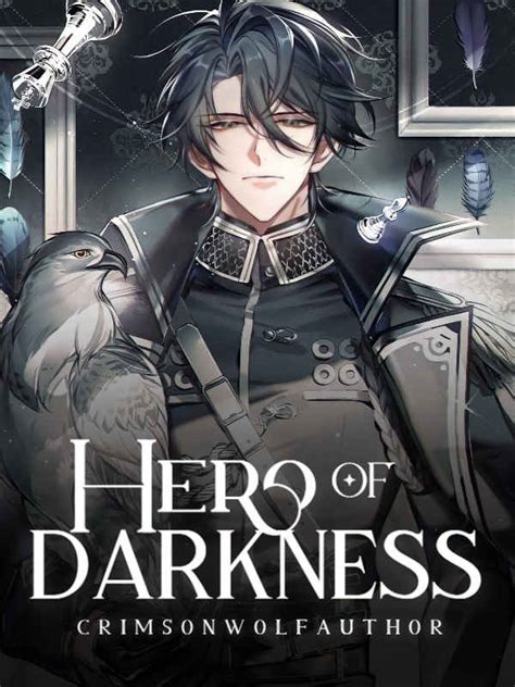 Hero of darkness novel